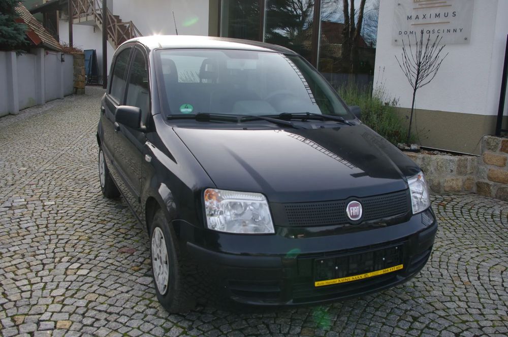 Fiat Panda Opłacony,rejestracja 160 zł+koła letnie