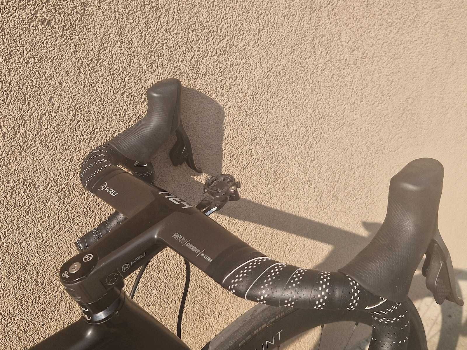 rower szosowy Scapin Kalibra Sram Force eTap AXS - sam karbon 54