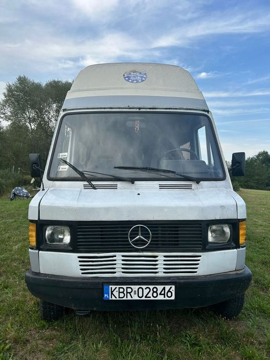 Mercedes-Benz  Mercedes 210 t1 Kamper Kaczka 2.9d