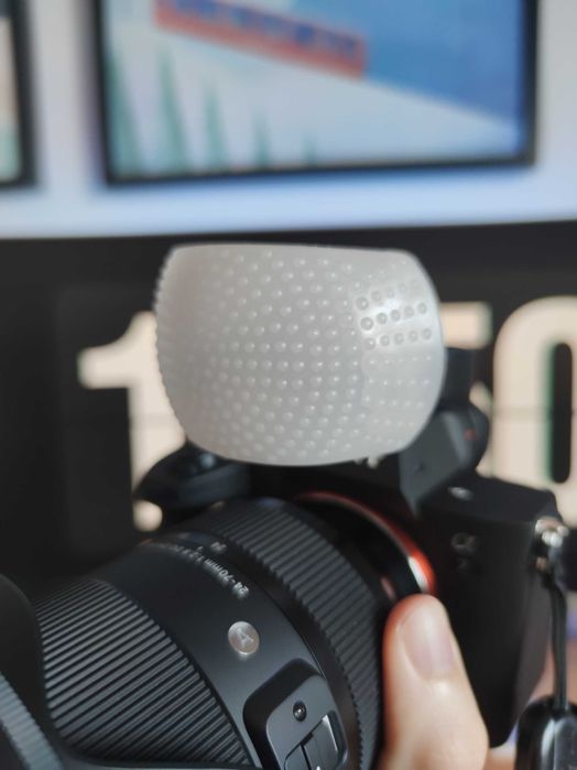 Difusores de Flash - para Câmaras DSLR e Mirrorless