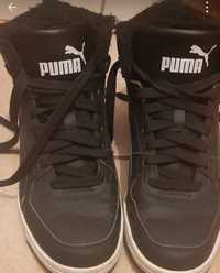 Buty zimowe ocieplane Puma 39