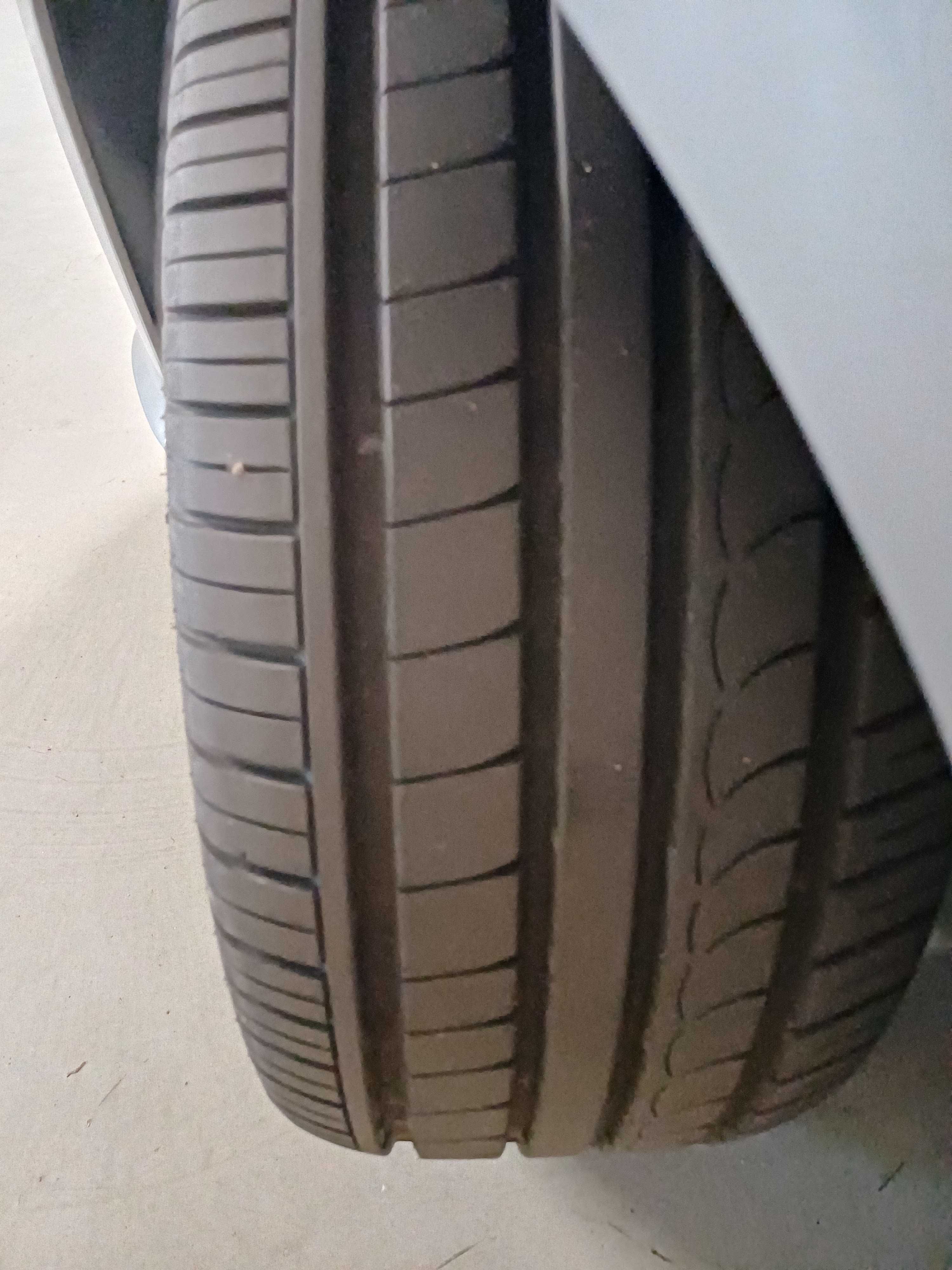 Jantes Mercedes 18 novas