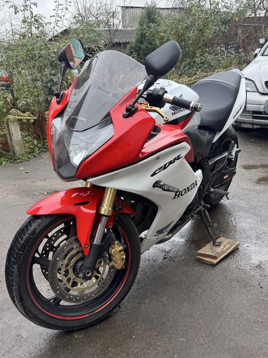 Продам Honda CBR600F 2013 рік ABS