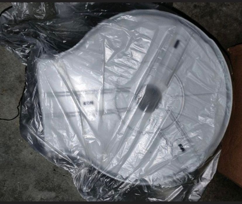 Suporte Novo Papel Higiénico Mini Jumbo