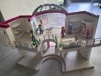 Centrum handlowe playmobil