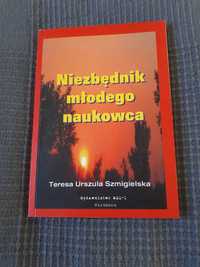 Książka Teresa Szmigielska - Poradnik dla piszącego pracę dyplomową.