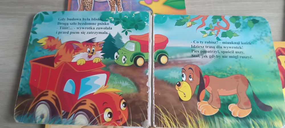 Książki dla dzieci