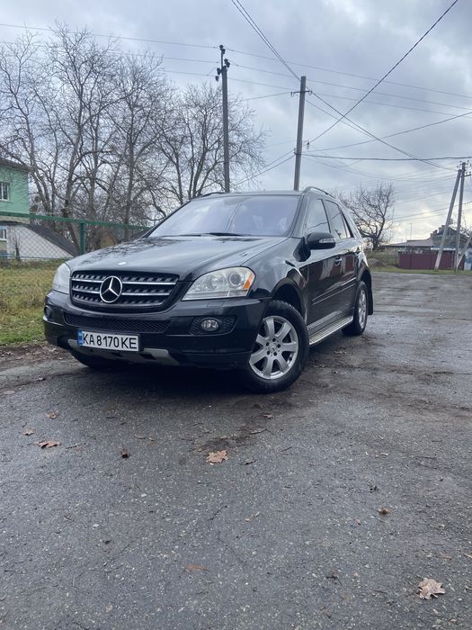 Продам Мерседес ML350 в гарном стані