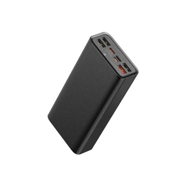 Павербанк оригінал для ноутбука батарея Baseus Amblight 26800mAh 65W
