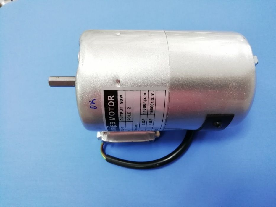 Motor máquina de coser sacos