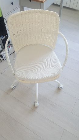 krzesło obrotowe biurowe IKEA GREGOR