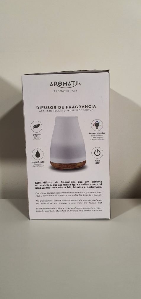 Difusor Aromático