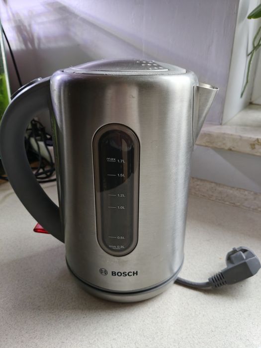 Czajnik elektryczny Bosch
