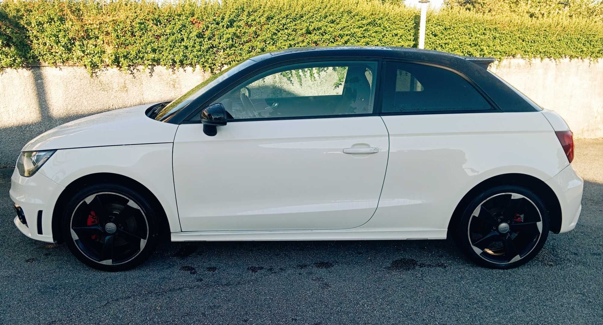 Audi A1 1.6 TDI S-Line 2012