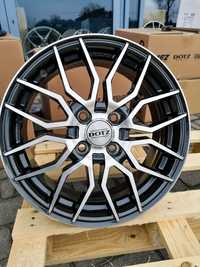 Felgi aluminiowe Ford Fiesta Fusion Eco Sport 16" 4x108