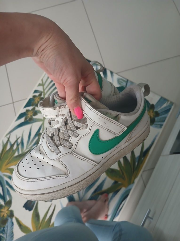 Nike chłopięce zadbane