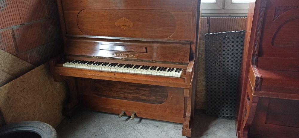 Witam mam do sprzedania pianino