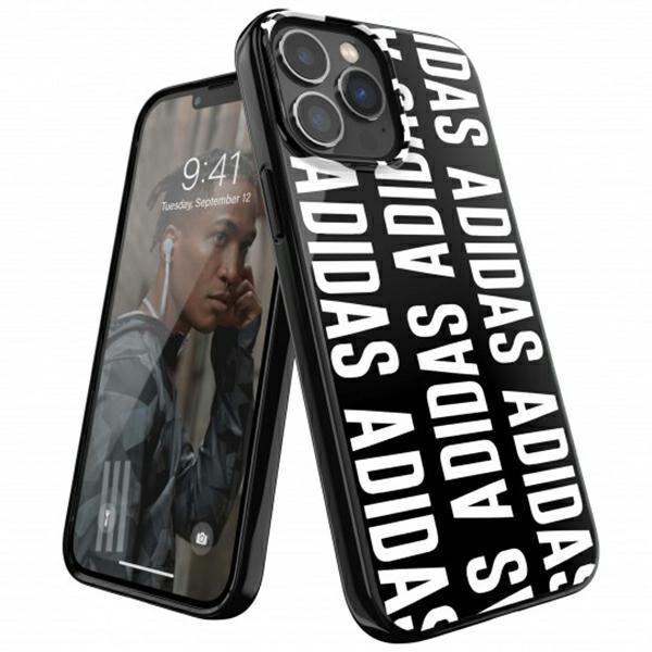 Adidas Or Snap Case Logo Iphone 13 Pro Max 6,7`` Czarny/Black 47832