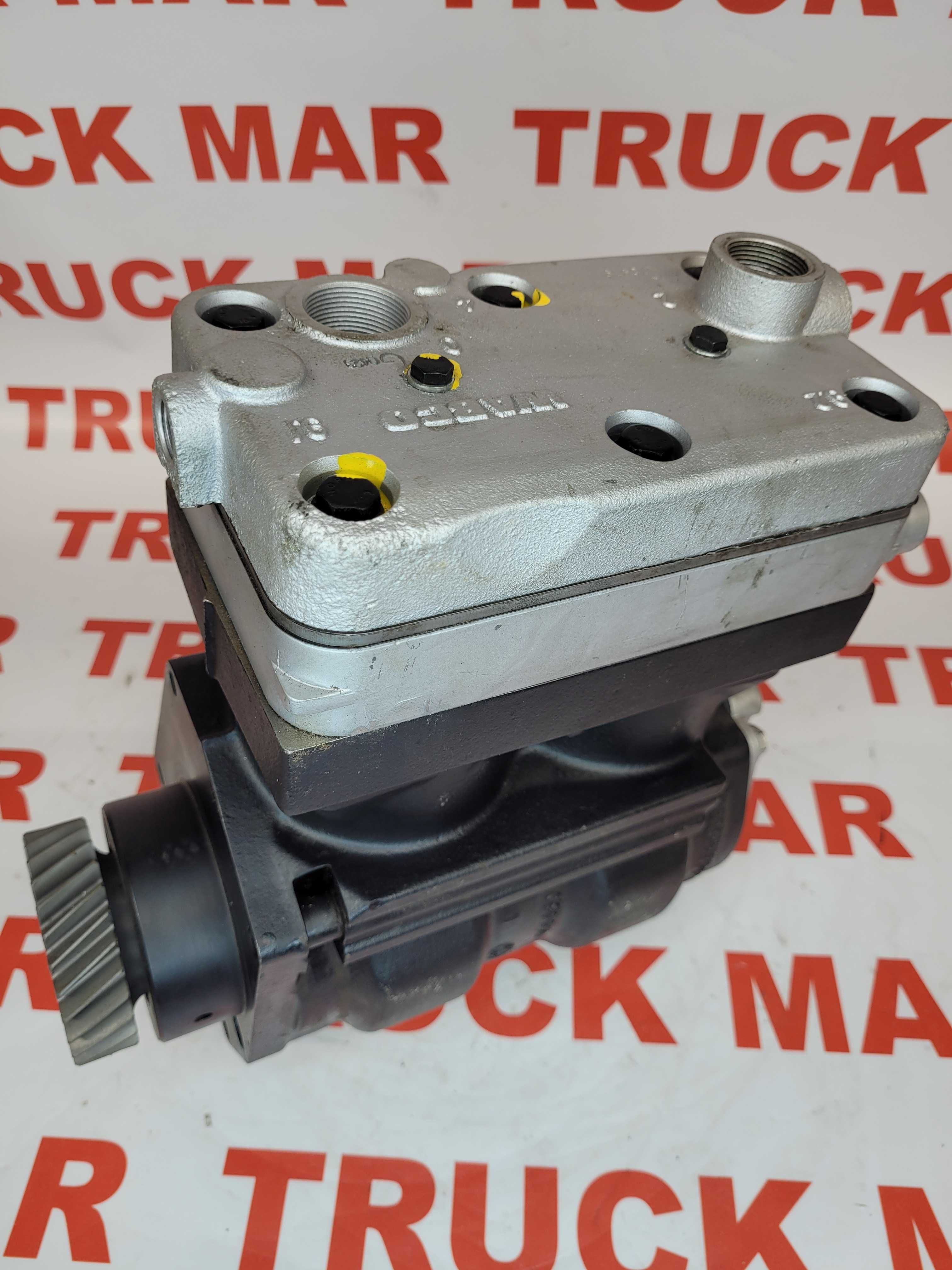 SPRĘŻARKA POWIETRZA mercedes axor 911.5530.030 2 cylindry