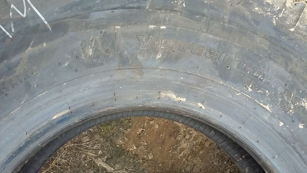 Opona 12.00R24 Bridgestone opony używane Ciechanów montaż