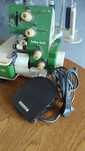 Maszyna do szycia typu overlock, model Baby Lock EA-605