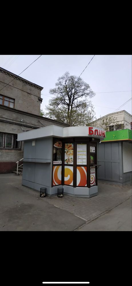 Сдам МАФ на Металлургов