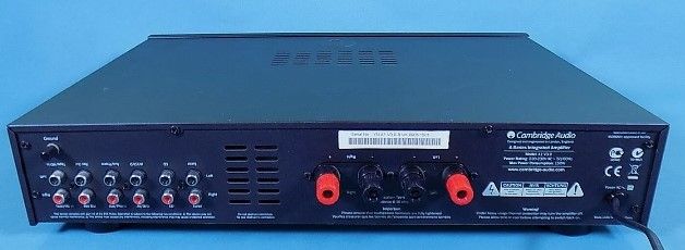 Cambridge Audio A1 V3.0 Amplificador Integrado