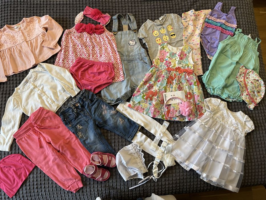 Одяг дитячий 80 86