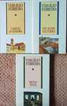 Vergílio Ferreira 3 Livros Impecáveis