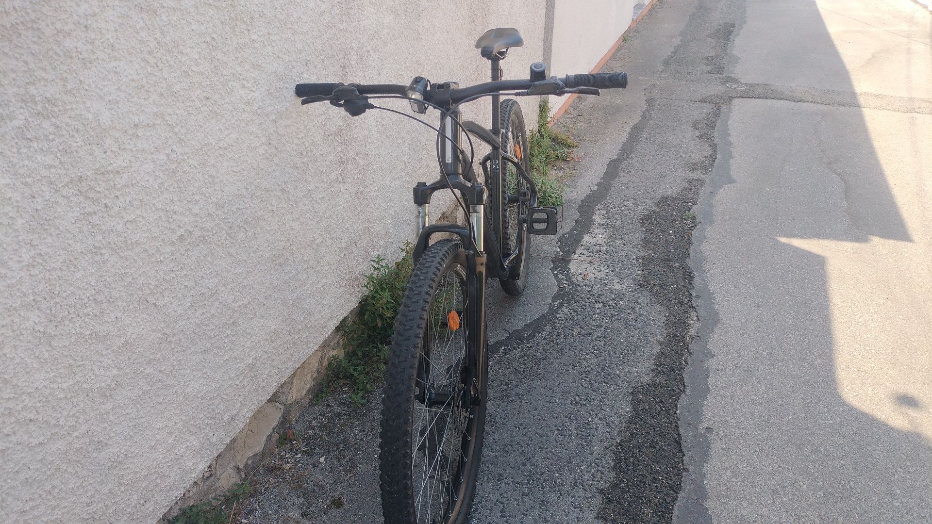 Bicicleta BTT EPXL 500