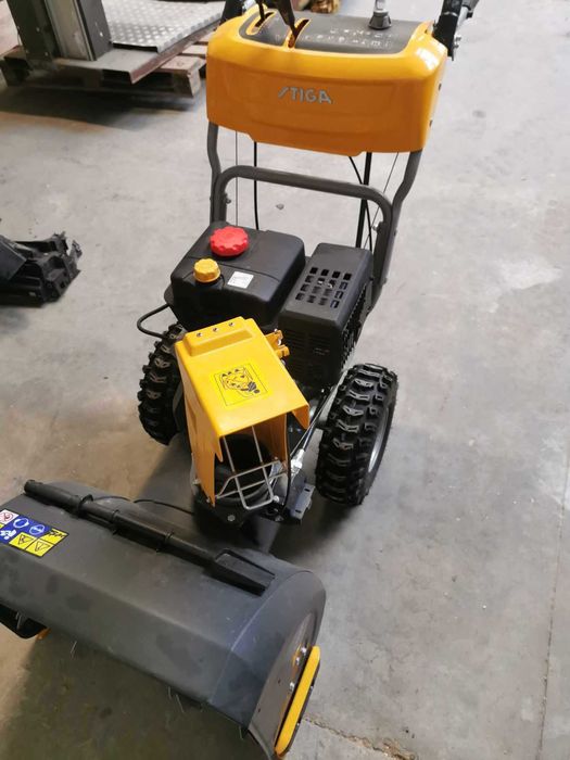 Odśnieżarka Stiga ST 4262 P Zima