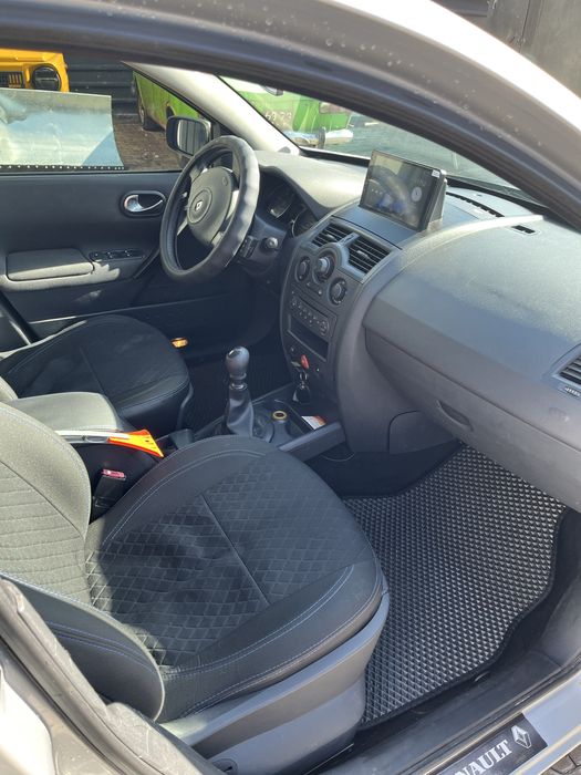 Рено меган 1.9 TDI