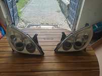 Sprzedam  lampy przednie Vectra C polift