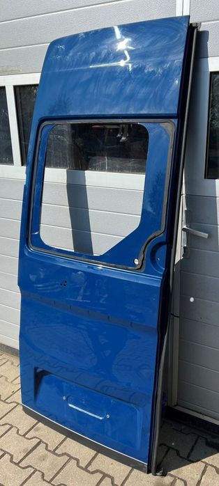 Drzwi Lewy Tył 7C3827123F VW CRAFTER II MAN TGE