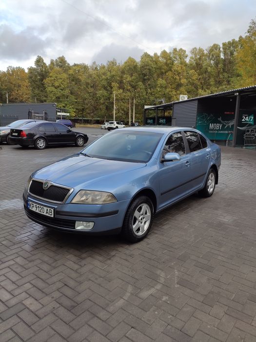 Skoda Octavia a5 2008г.в