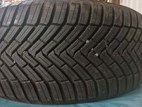 020 TSM Opona 225/55/R18 102V XL Continental AllSeasonContact Rok 2021