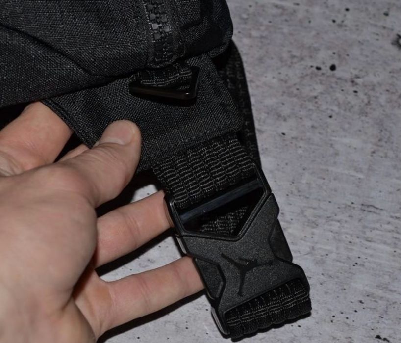 Сумка/бананка nike jordan