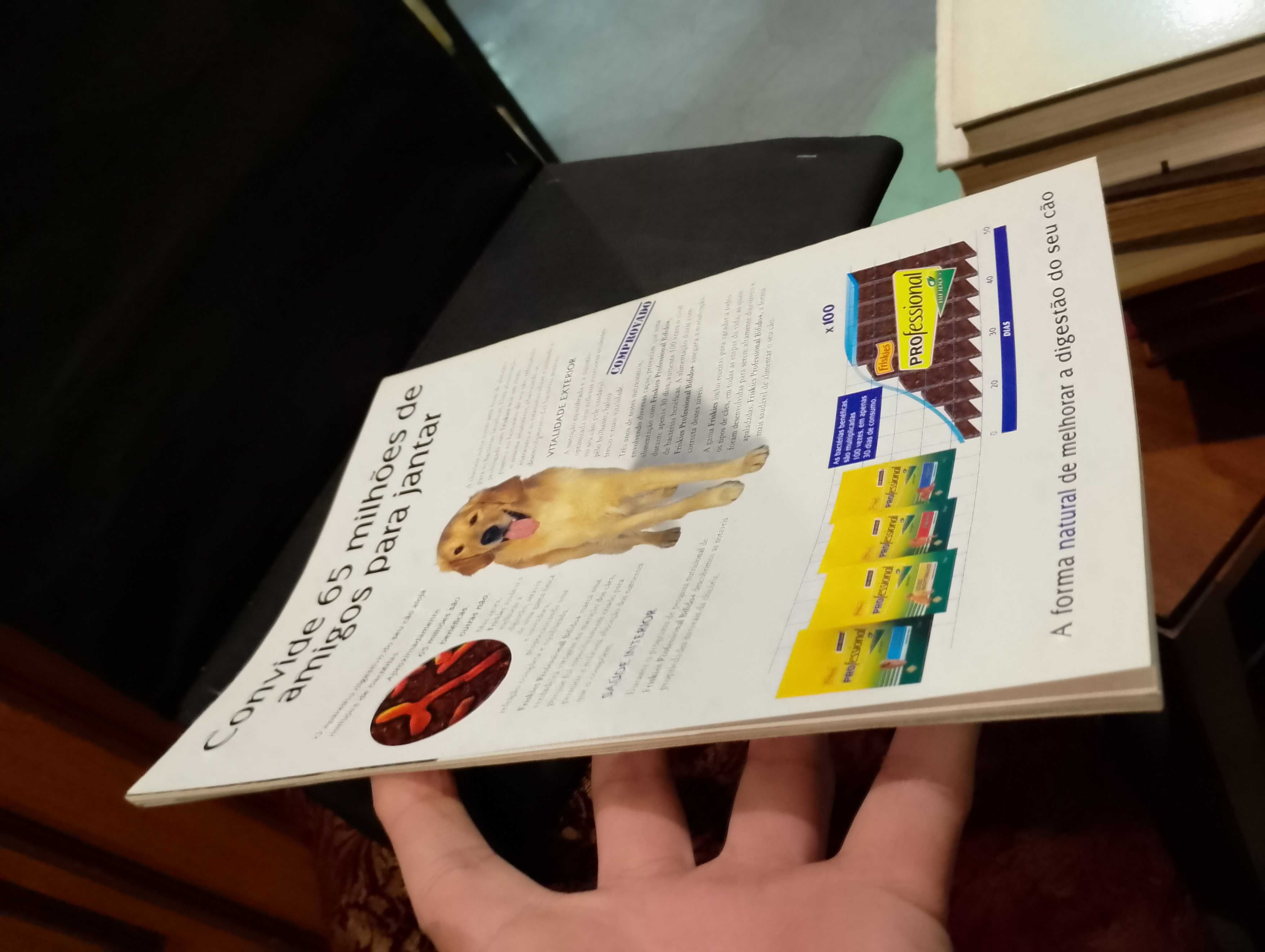 Revista nº1 Anuário 2000 Especial Cães de Caça
