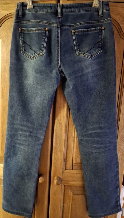 Джинси утеплені фліс