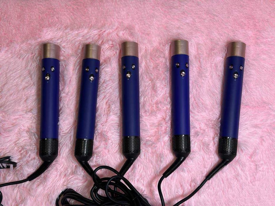 База для стайлера Dyson Airwrap Синій колір