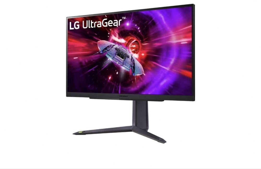 Monitor LG UltraGear 27" 165Hz QHD IPS [27GR75Q]
