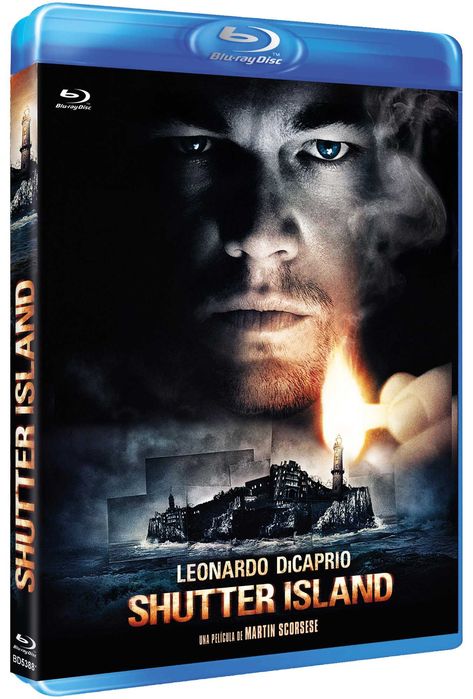 Shutter Island/Shutter Island (Blu-Ray)-Importado