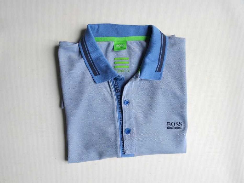 Boss oryginalna koszulka polo r. XL  super stan