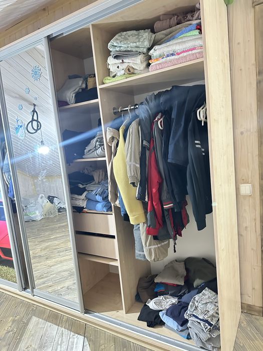 Шафа купе. Вживана шафа купе.