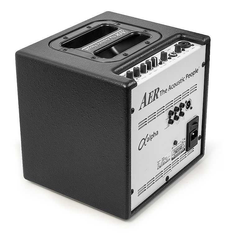 AER Alpha wzmacniacz do gitary akustycznej - combo akustyczne 40W