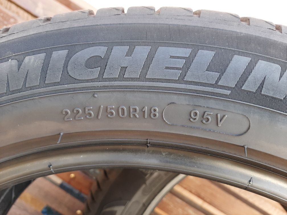 Шини літні 225 50 18 Michelin Primacy 3