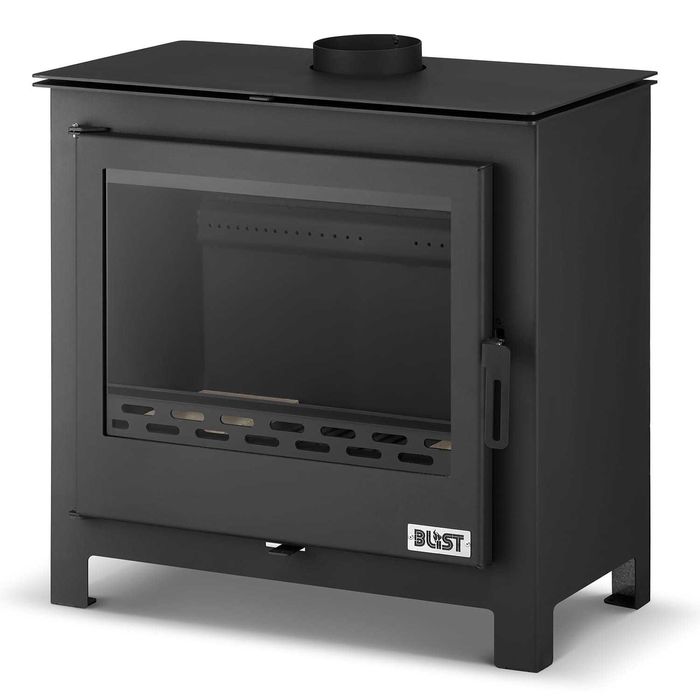 Piec kominek z płaszczem wodnym B MAX E 26kW