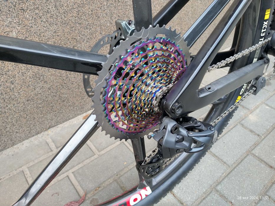 Rower BMC Four stroke 1 29er