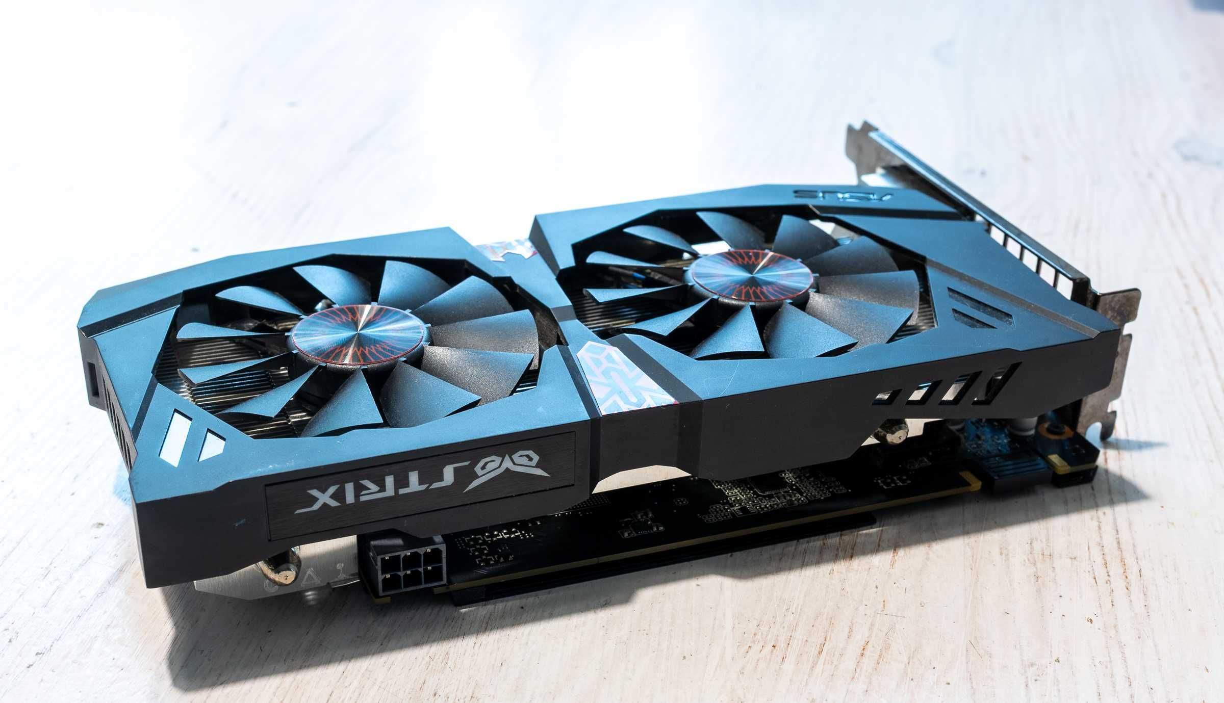Karta graficzna ASUS Nvidia GeForce GTX960 4 GB RAM