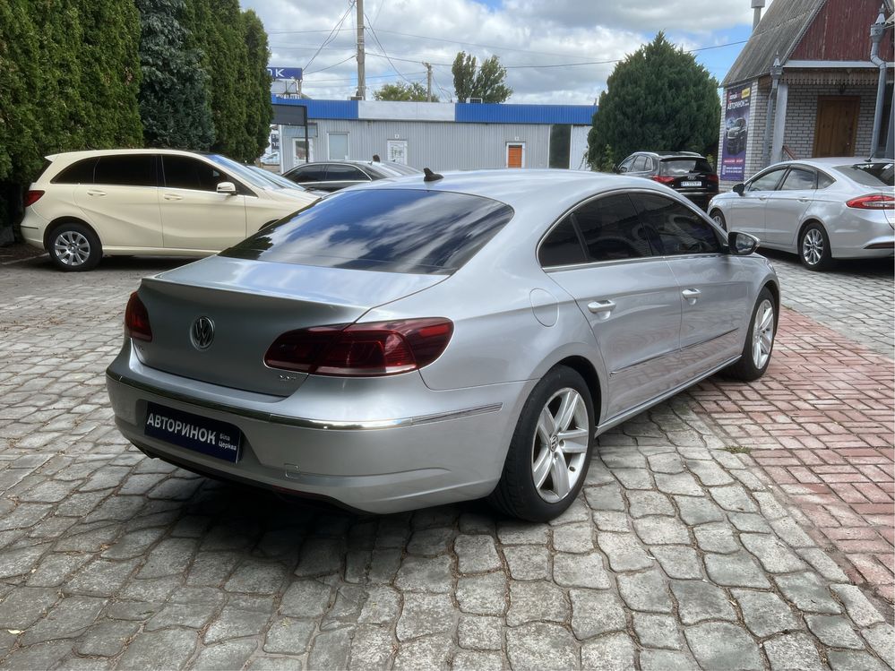 Продаж VW Passat CC за ГОТІВКУ, або в ЛІЗИНГ | КРЕДИТ